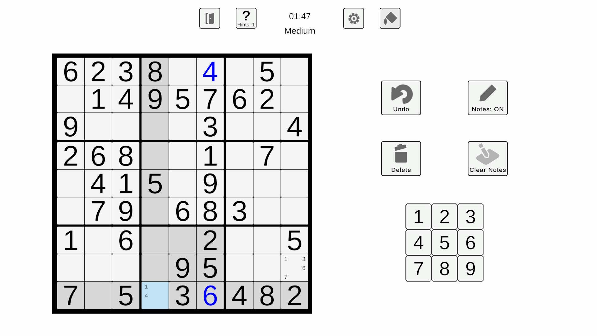 Simple Sudoku trailer