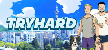 Cover art from Tryhard