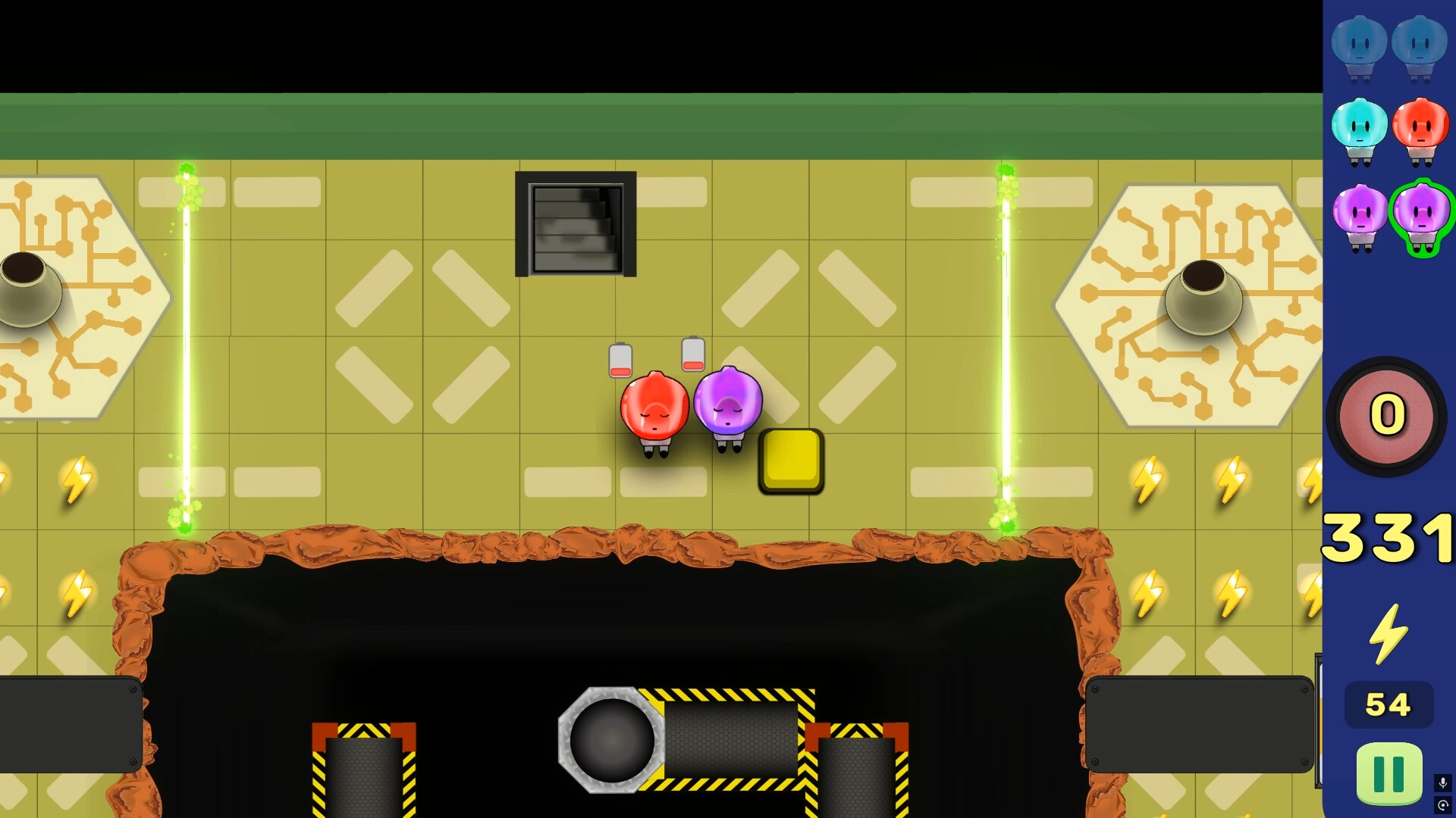 Spark Quest screenshot 5