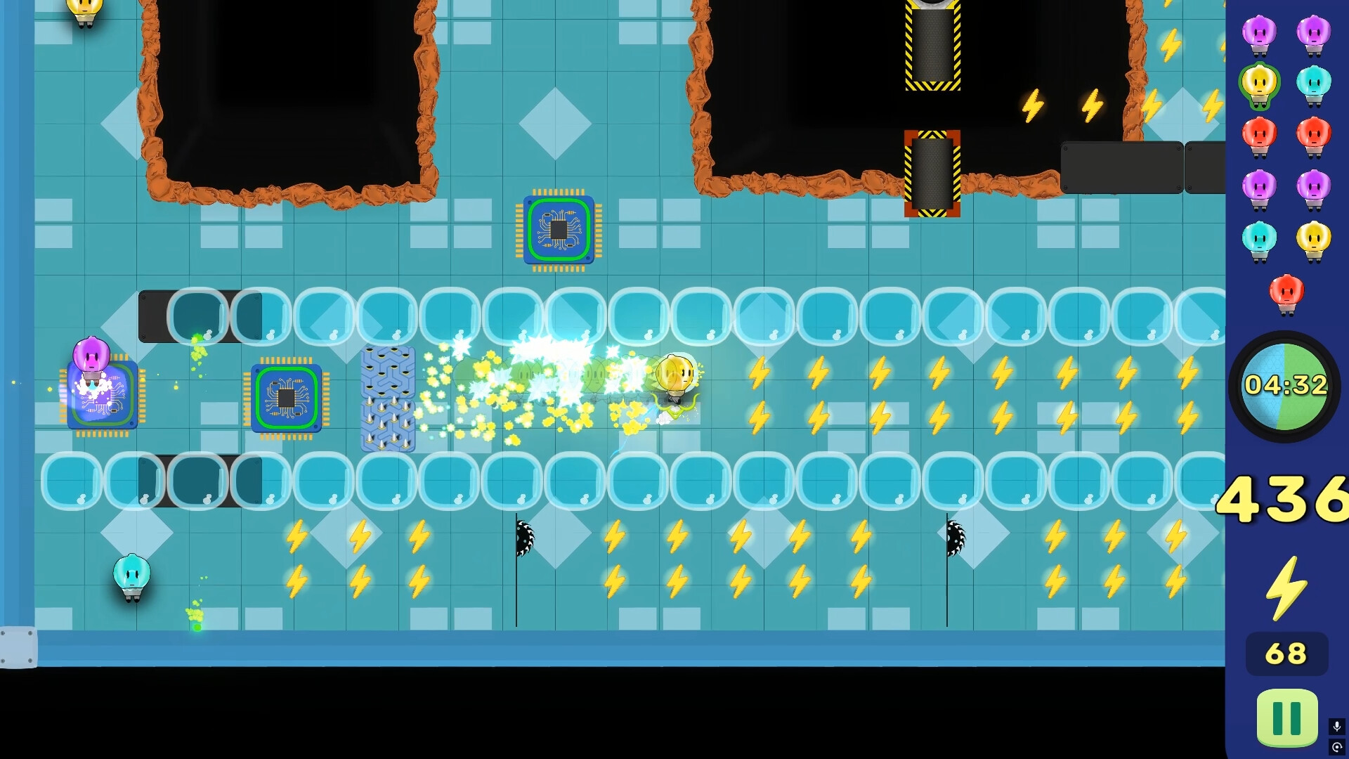 Spark Quest trailer