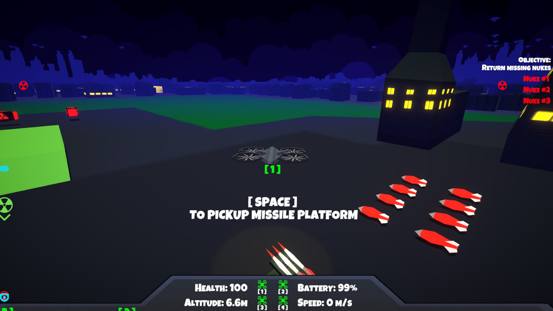 New Jersey Drone Simulator screenshot 3