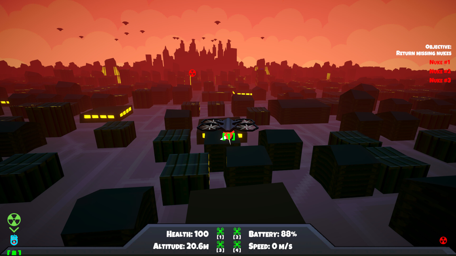 New Jersey Drone Simulator screenshot 2