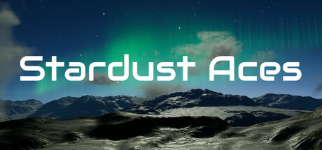 Cover art from Stardust Aces