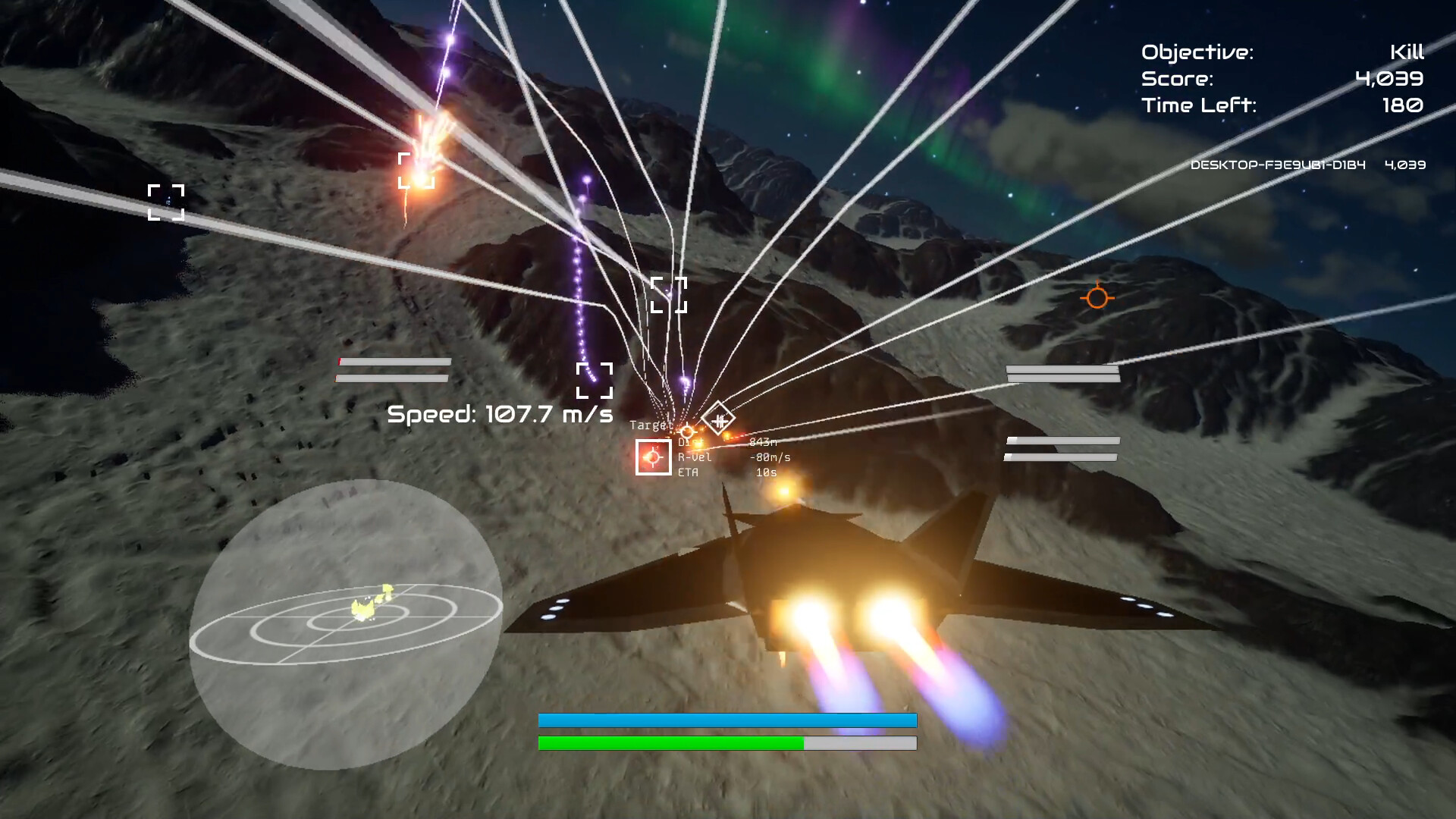 Stardust Aces screenshot 3