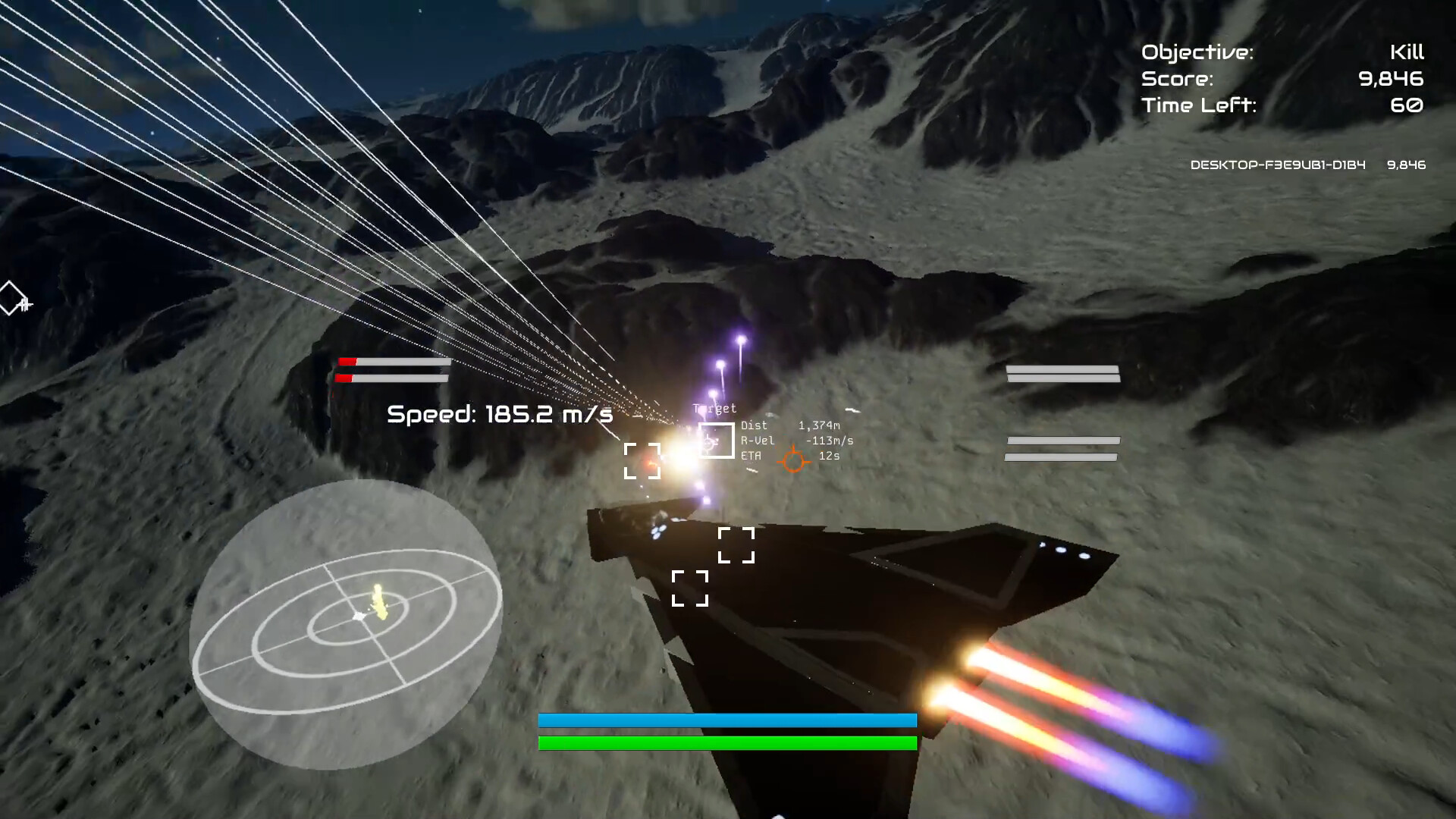 Stardust Aces screenshot 4