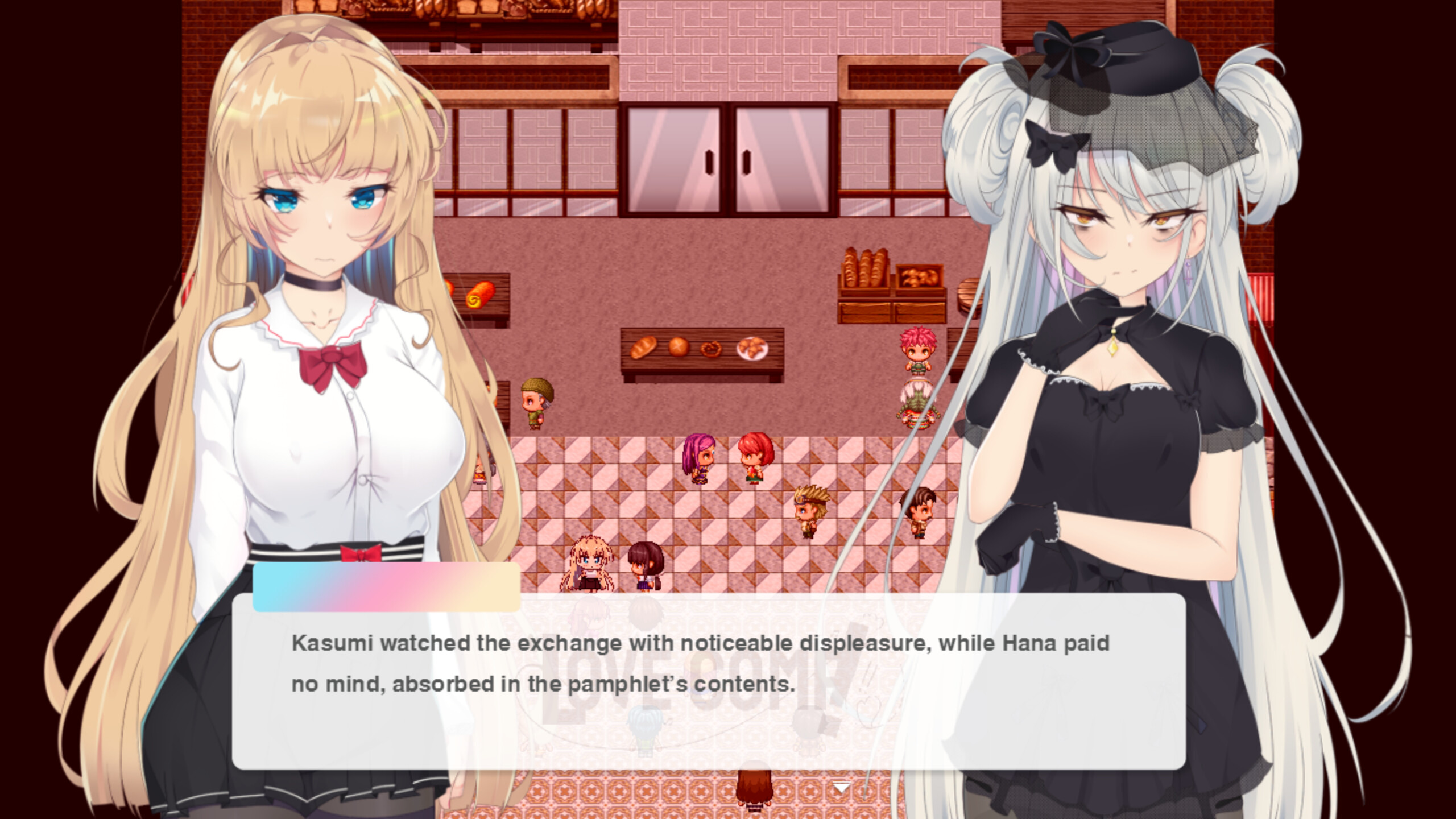 Love Comp screenshot 3