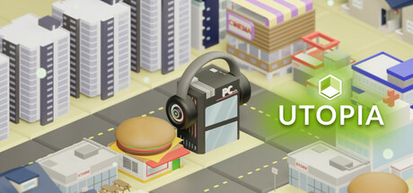 Cover art from Utopia