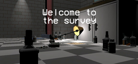 Cover art from Welcome To The Survey