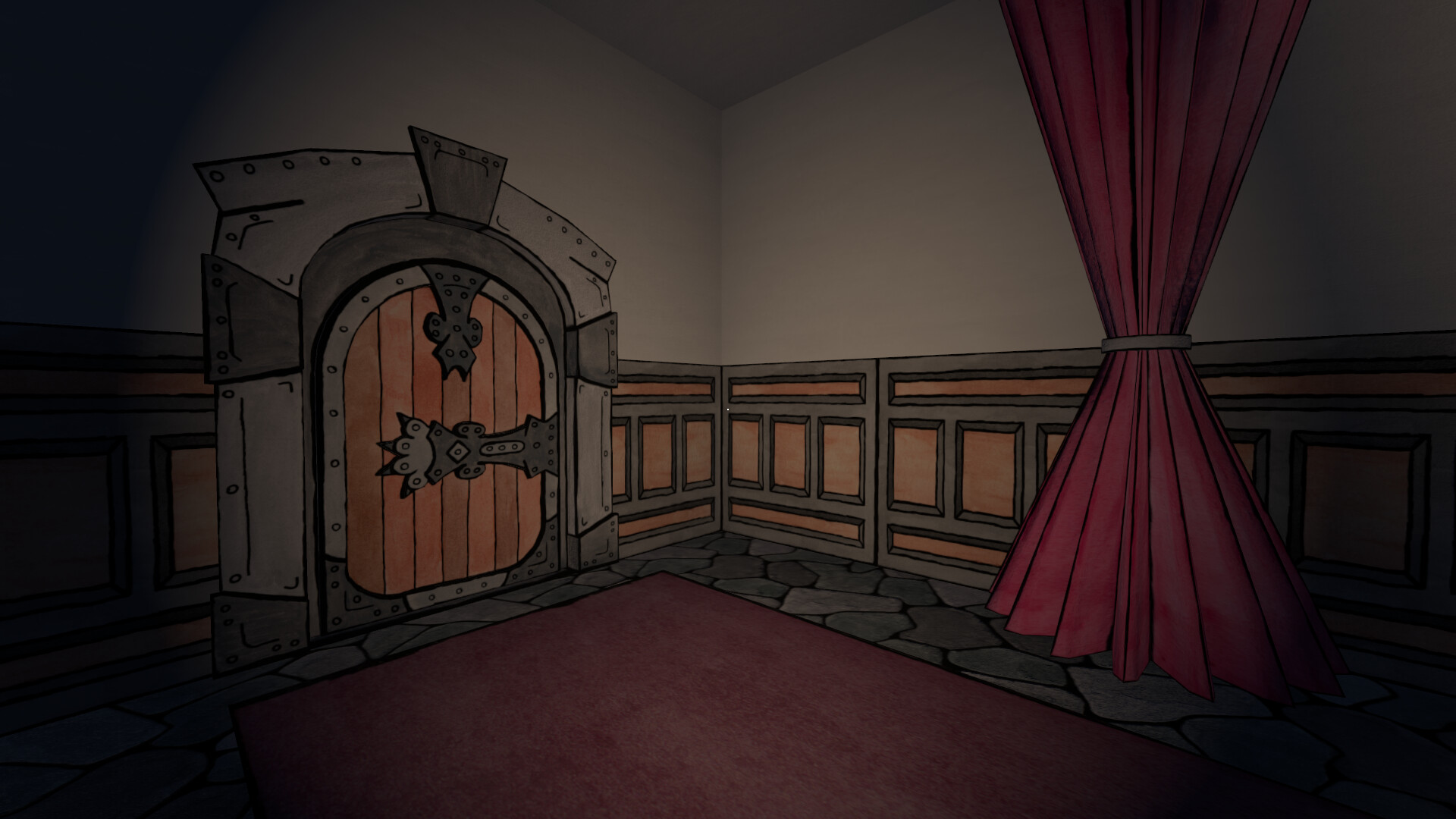 WORIDII Chapter 1: Lurker screenshot 2