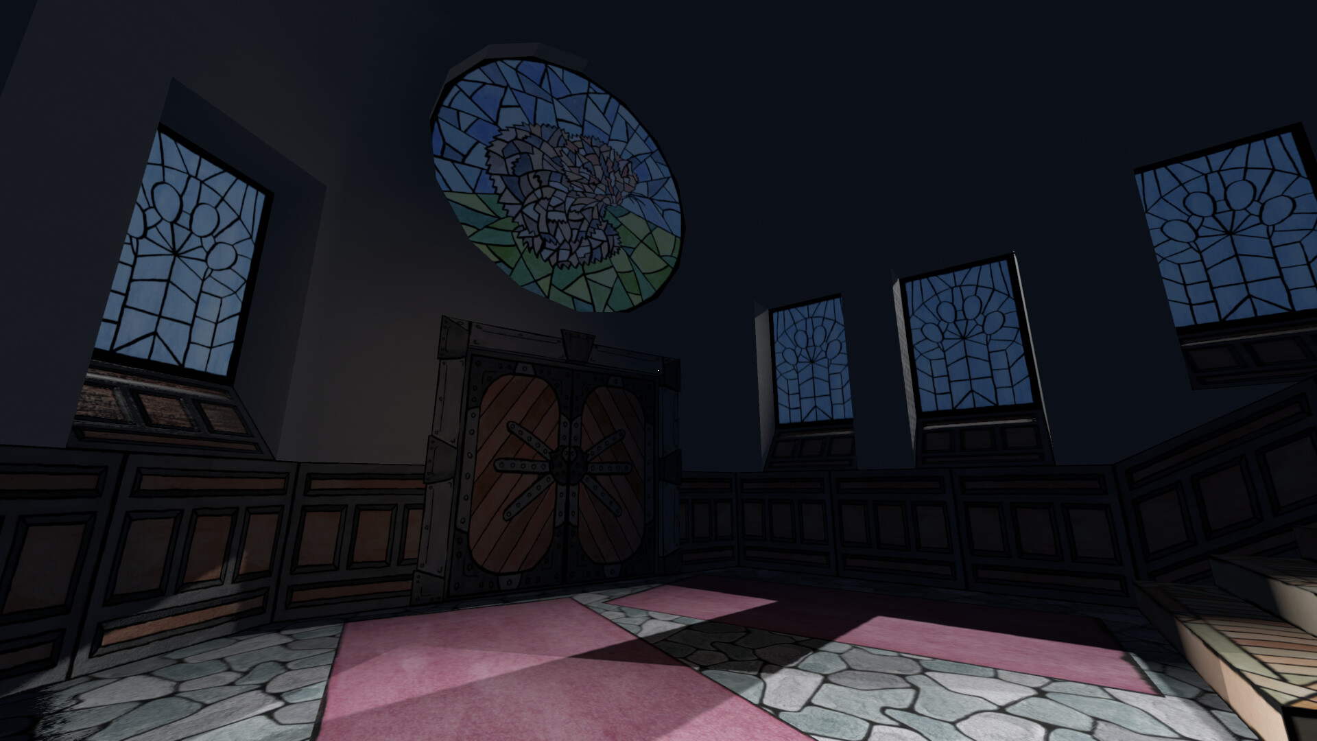 WORIDII Chapter 1: Lurker screenshot 1