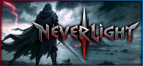 Cover art from NeverLight