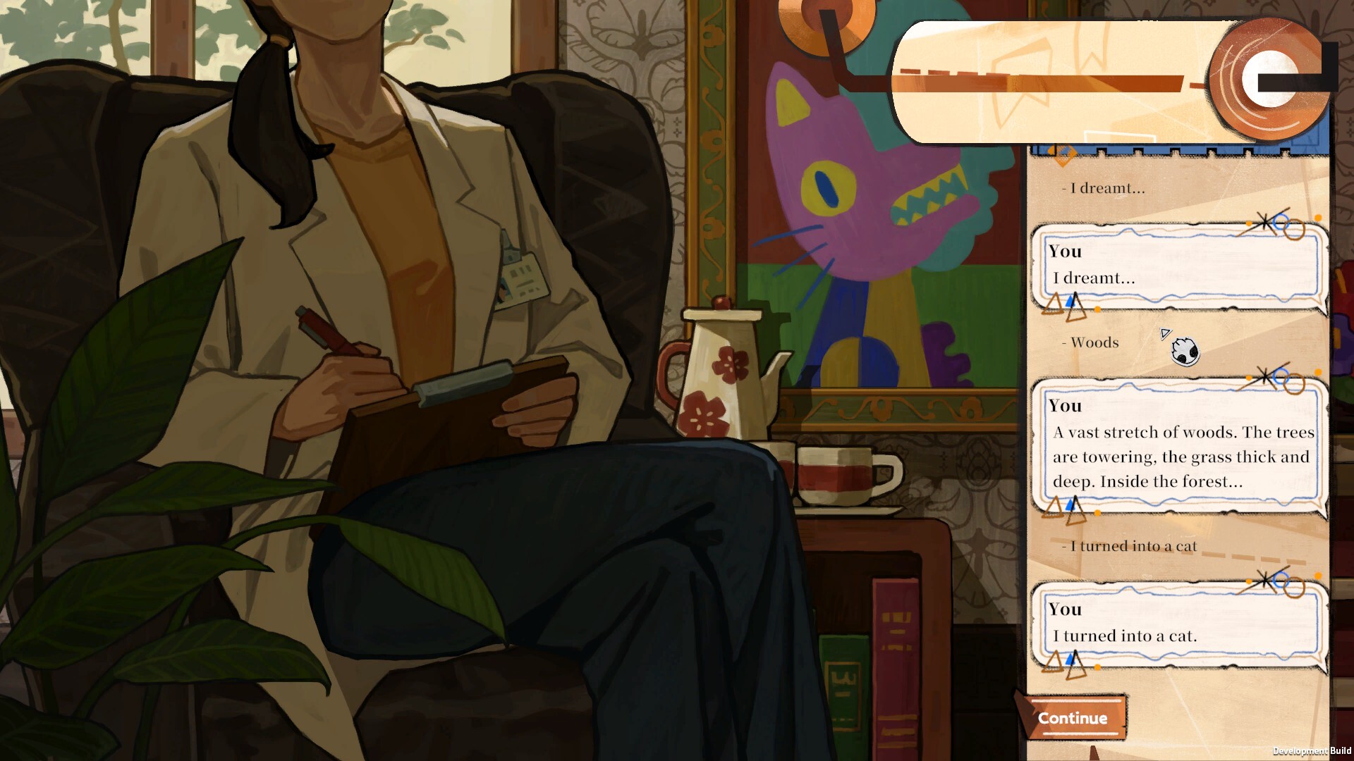 Feline Fever Dream screenshot 5
