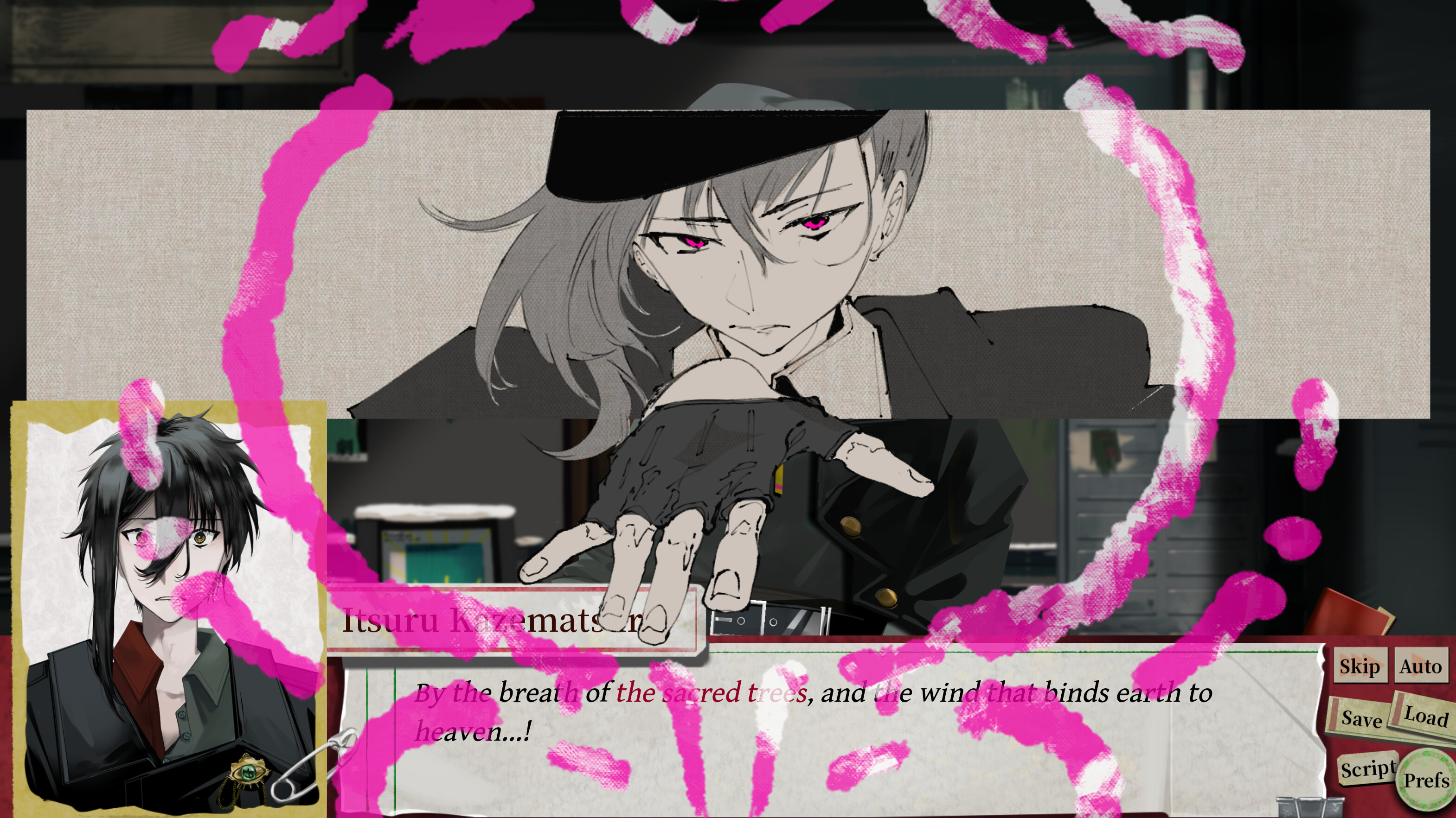 Taishō Romance Theater screenshot 3