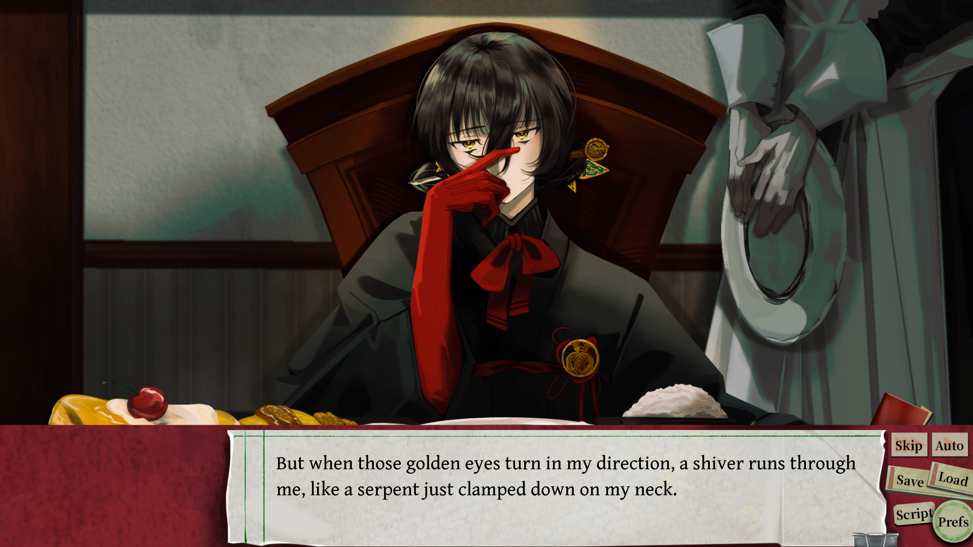 Taishō Romance Theater screenshot 4