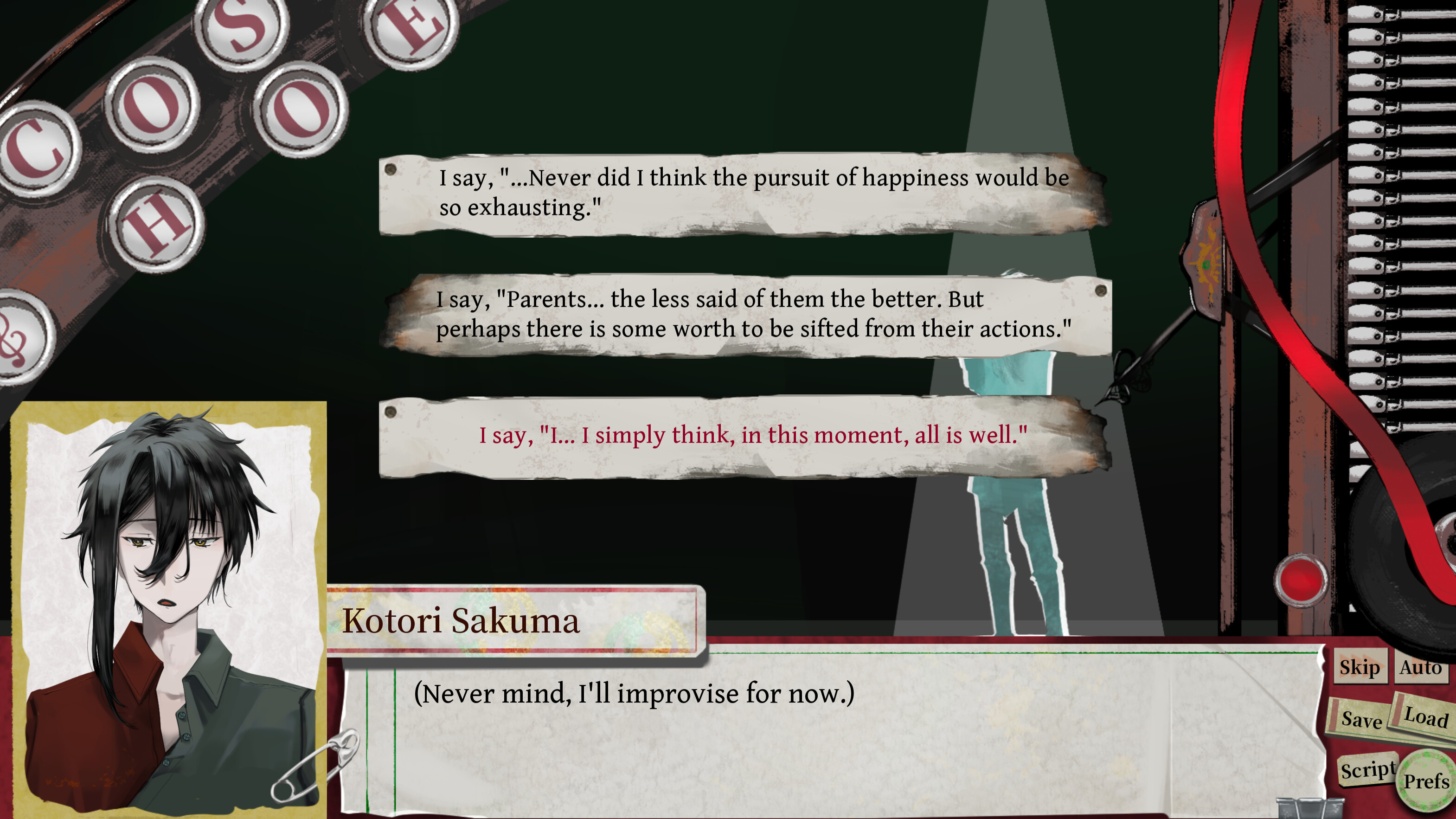 Taishō Romance Theater screenshot 5