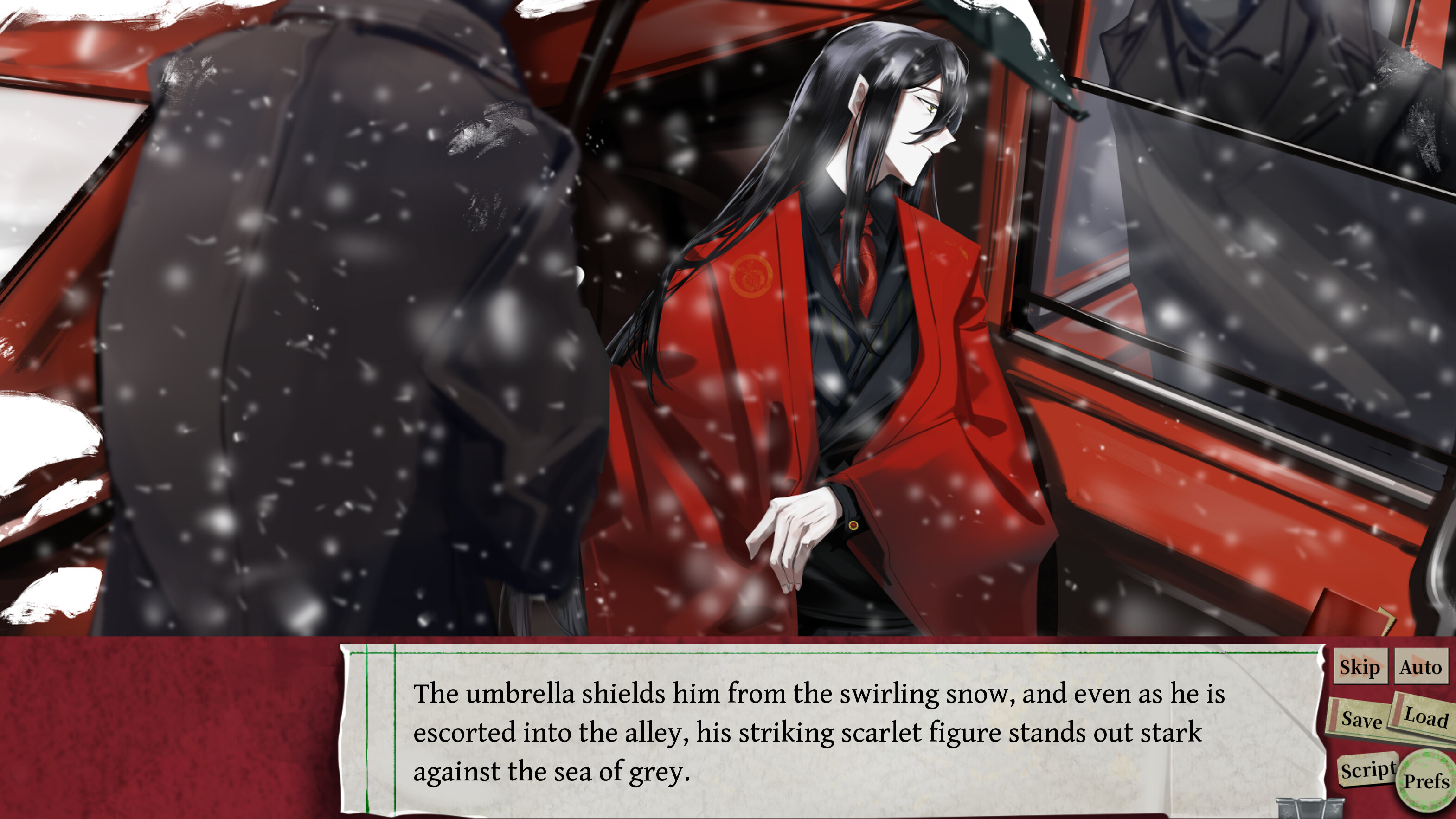 Taishō Romance Theater screenshot 2