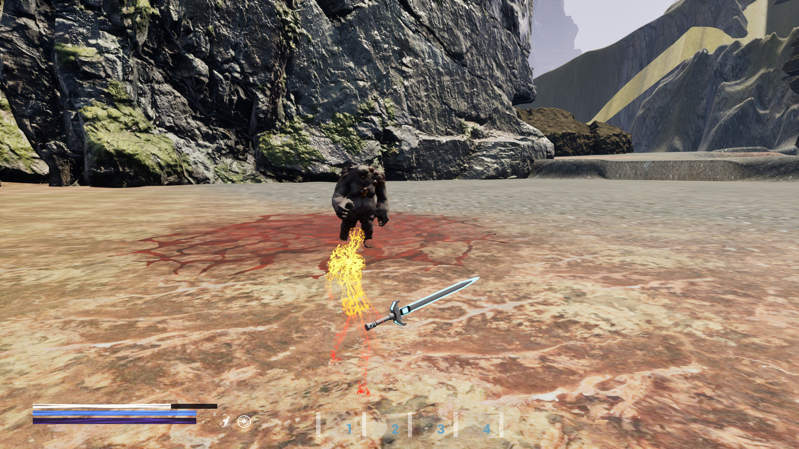 Abandoned Continent screenshot 3