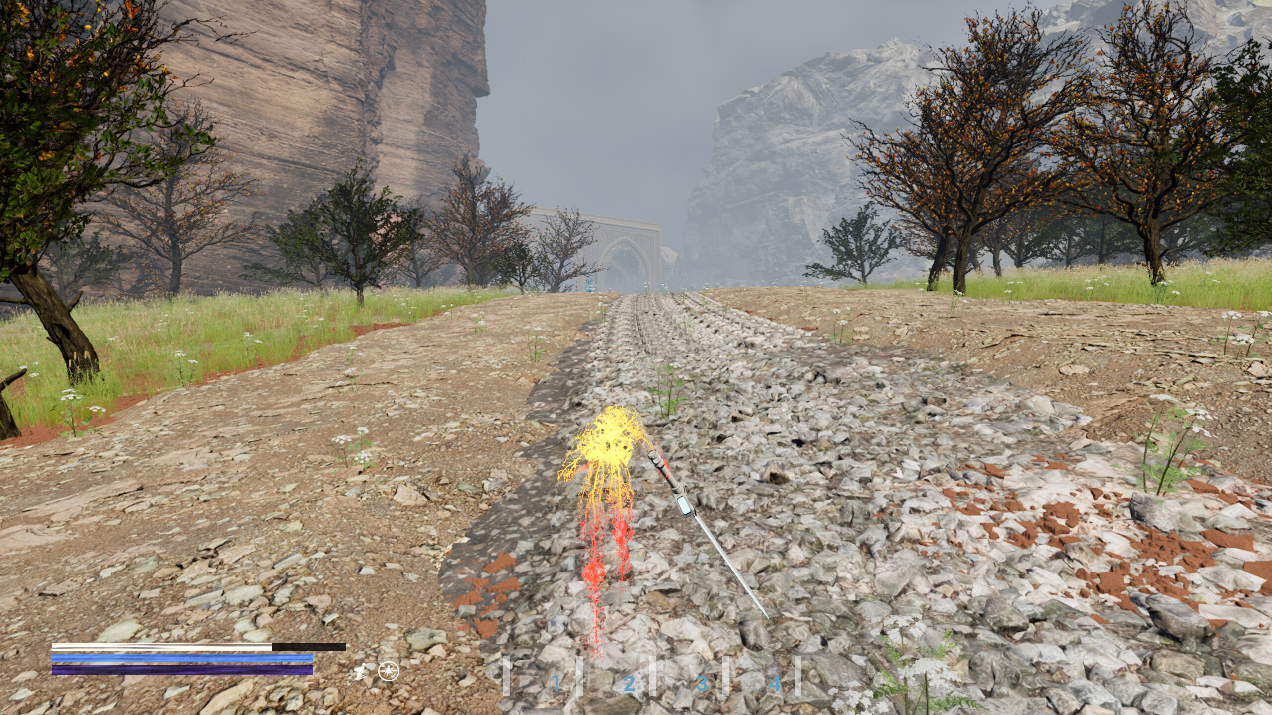 Abandoned Continent screenshot 4