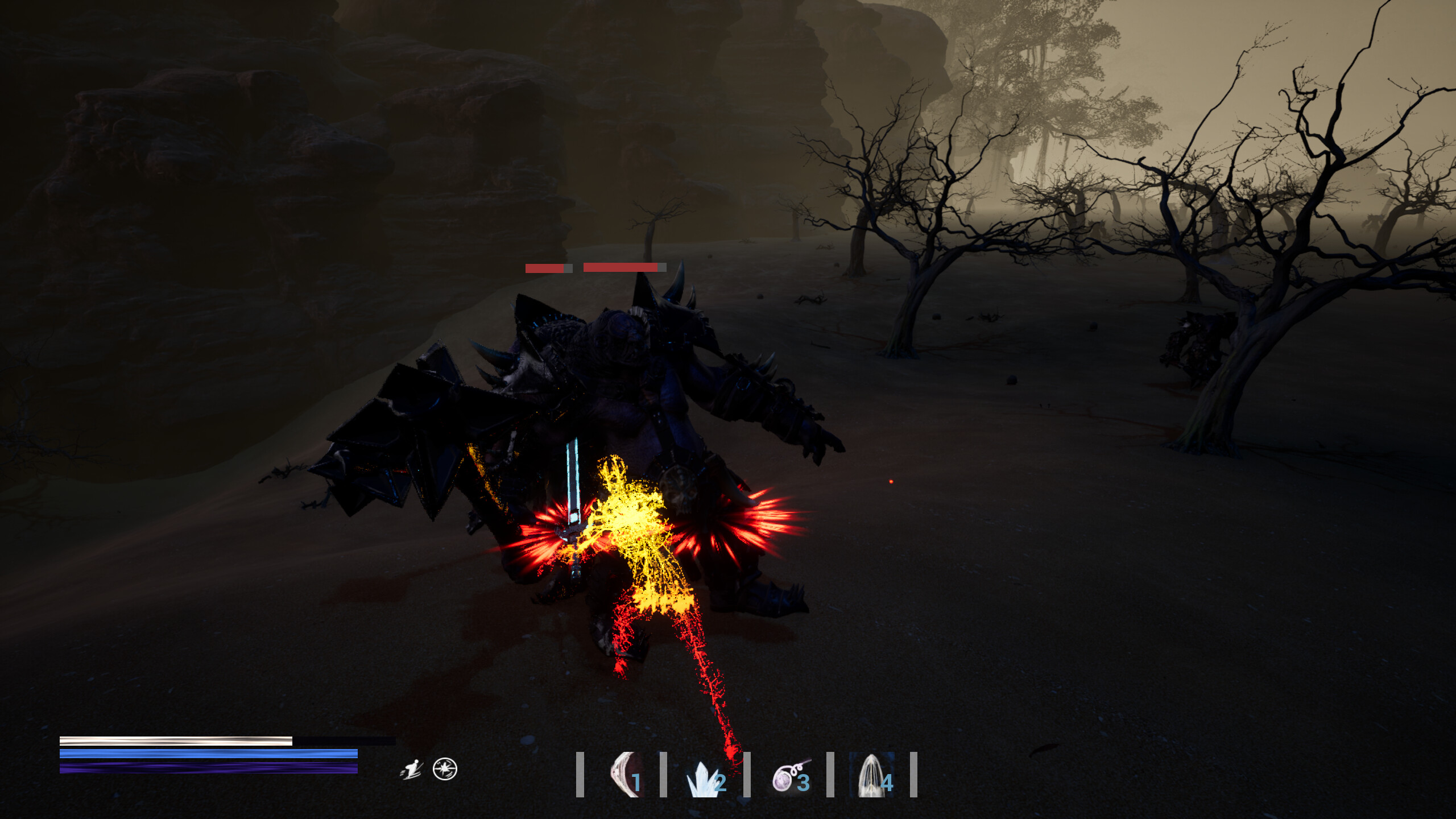 Abandoned Continent screenshot 5