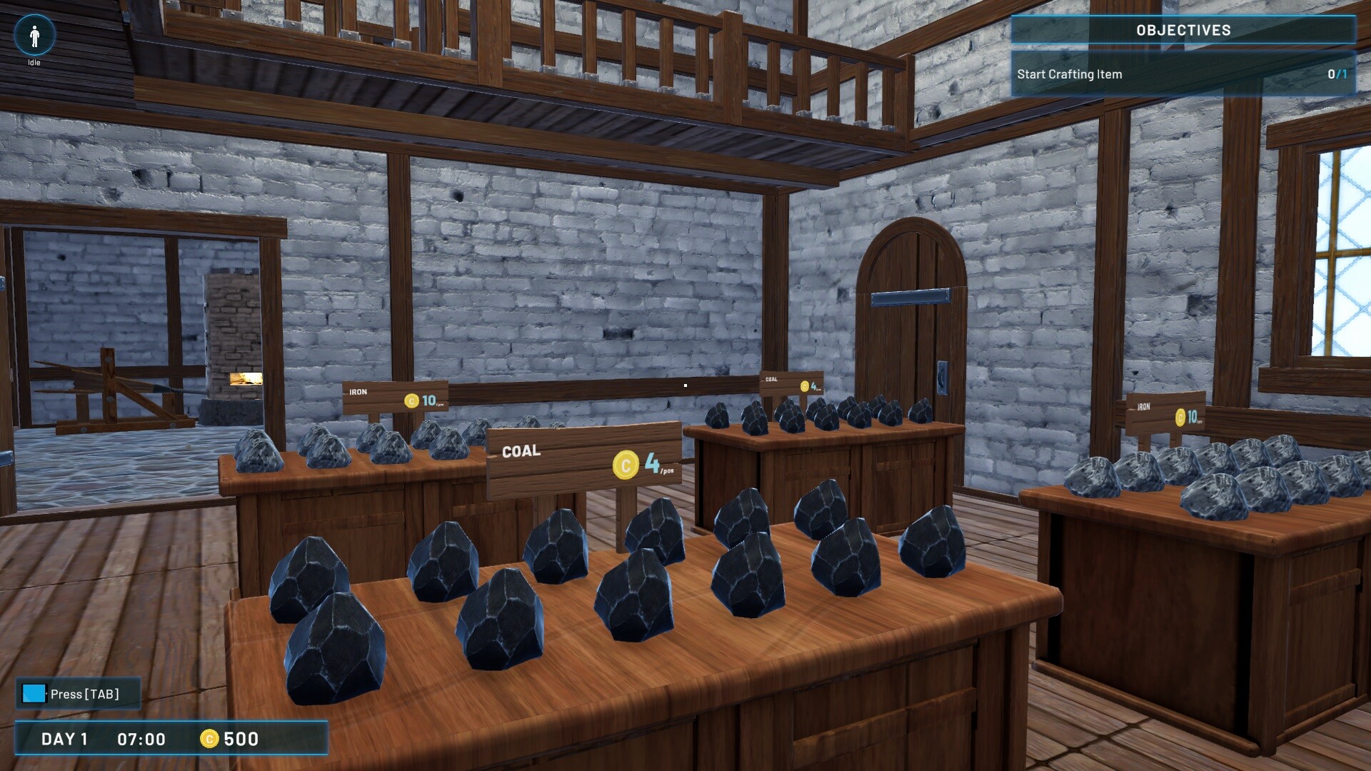 Guild Shop Simulator screenshot 5