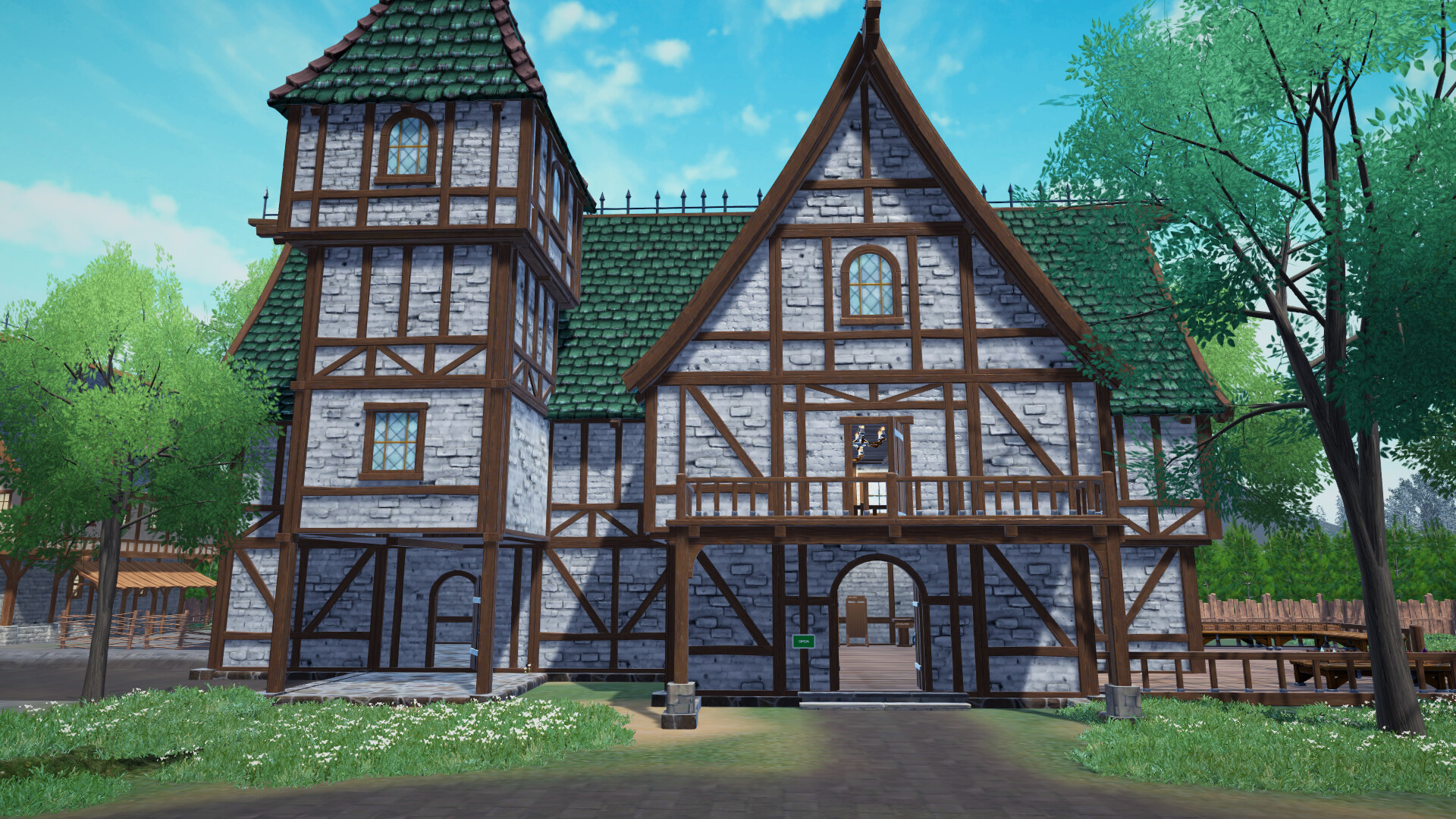 Guild Shop Simulator screenshot 2