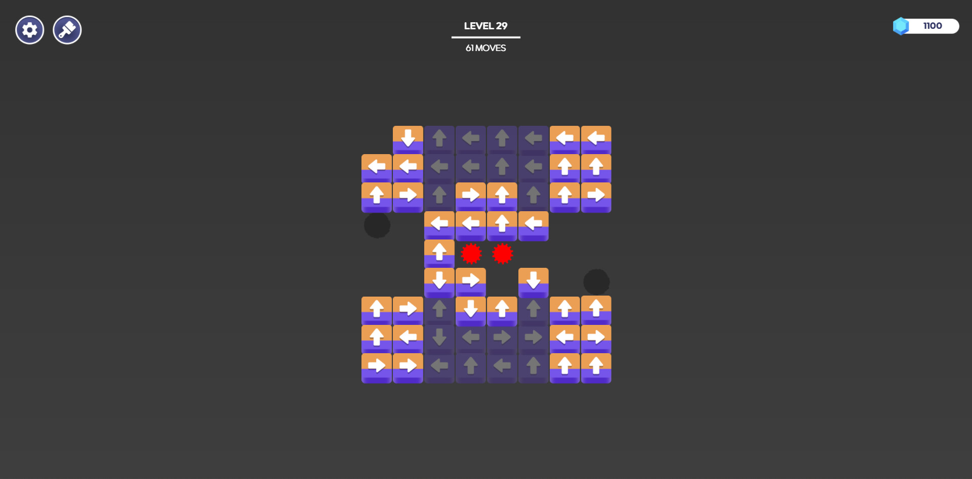 Unpuzzle Quest screenshot 3