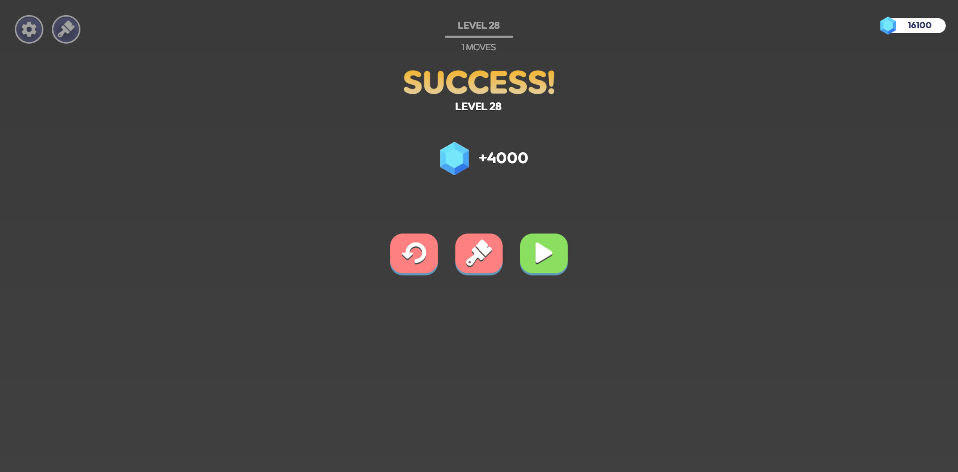 Unpuzzle Quest screenshot 2