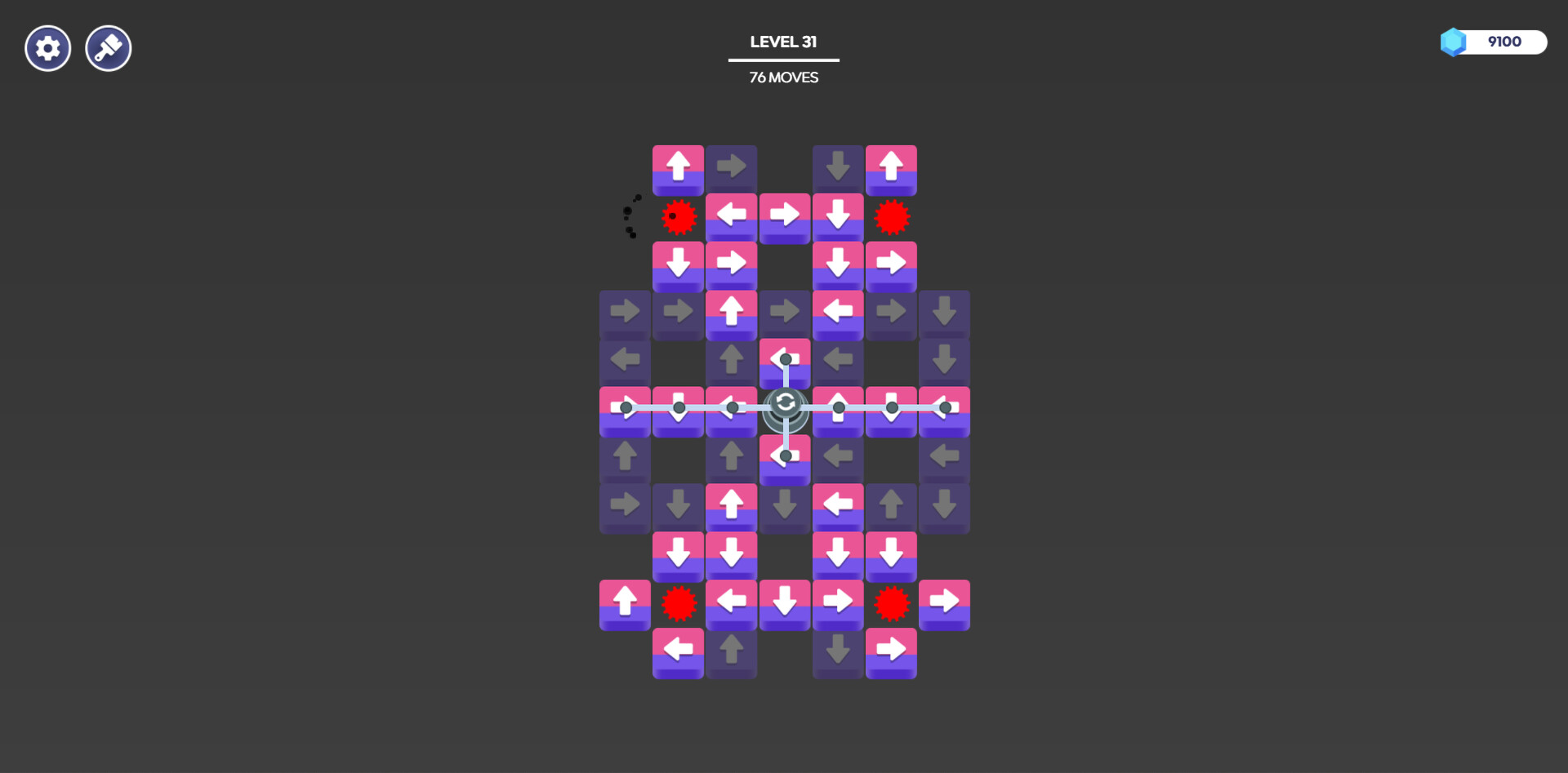 Unpuzzle Quest screenshot 5
