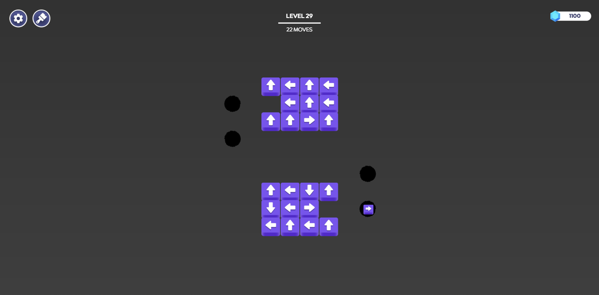 Unpuzzle Quest screenshot 4