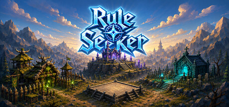 Cover art from Rule Seeker