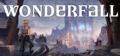 Cover art from Wonderfall