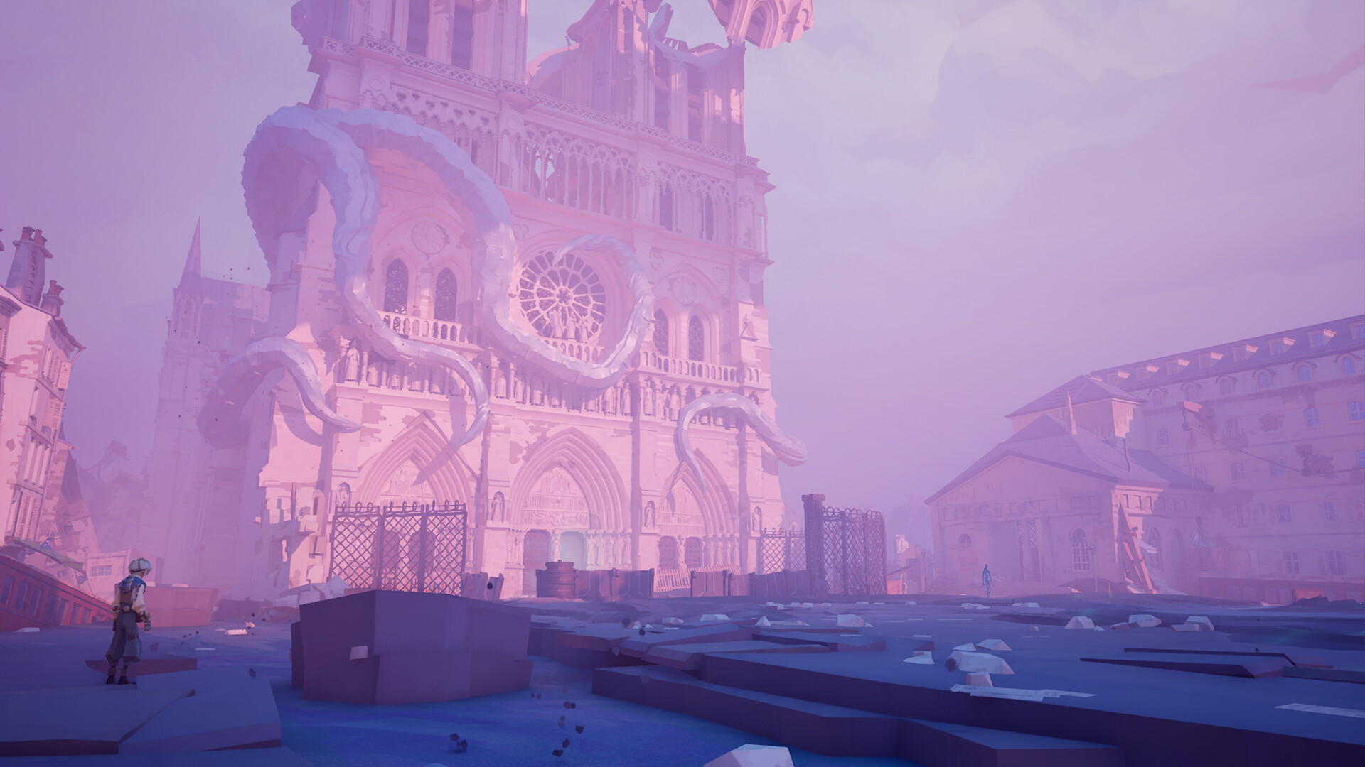 Wonderfall trailer