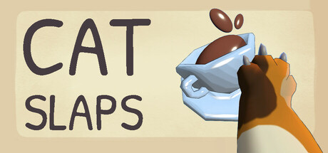 Cover art from Cat Slaps
