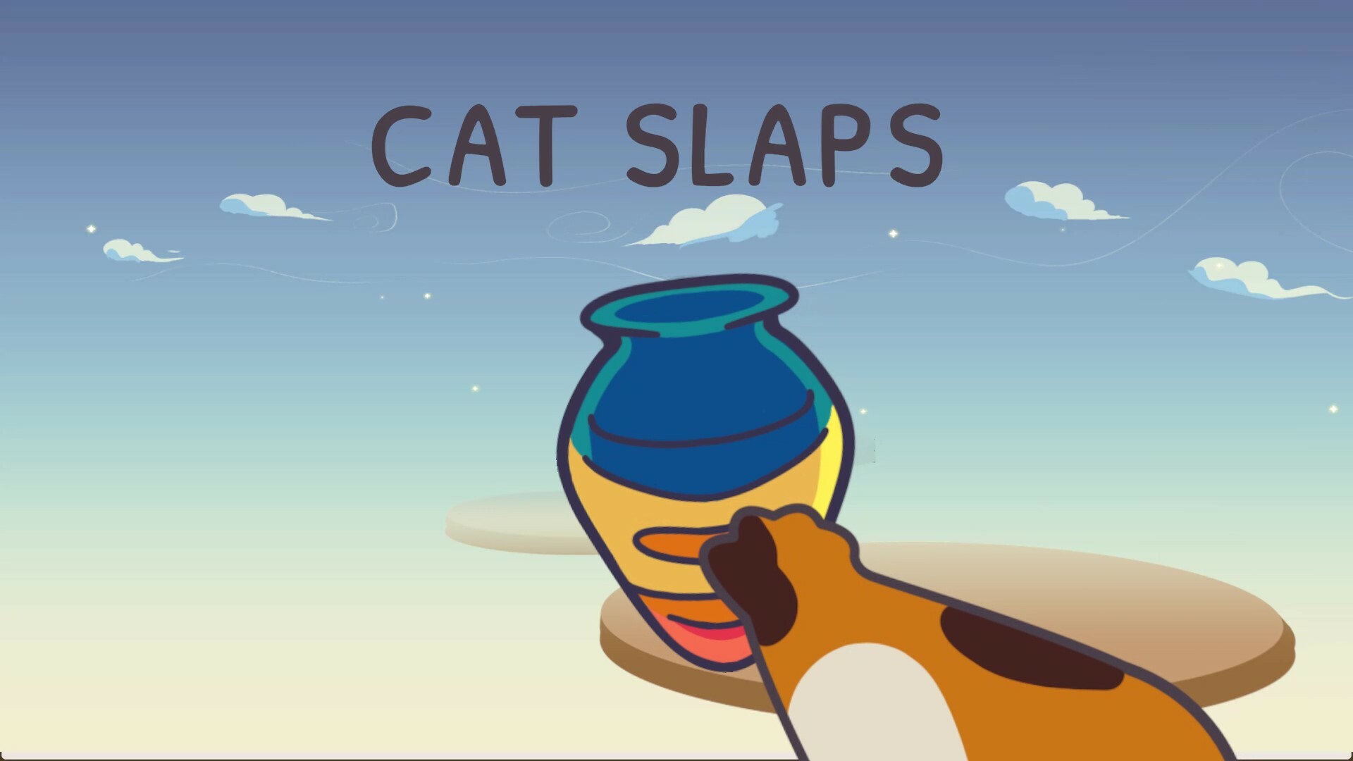 Cat Slaps trailer