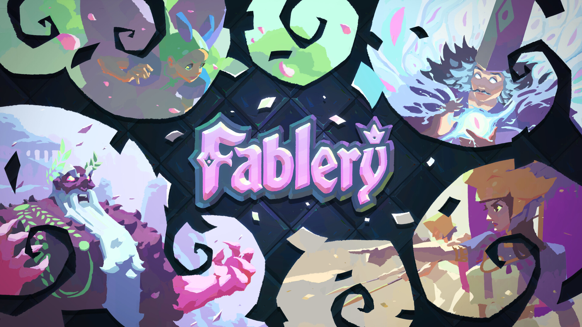 Fablery trailer