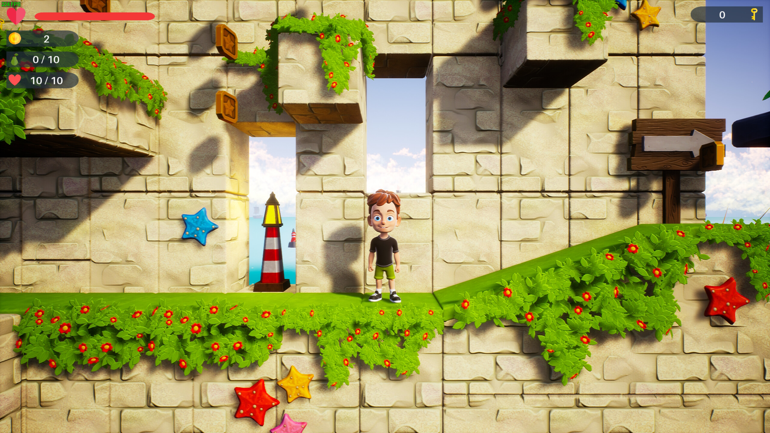 Hero World 2 screenshot 3