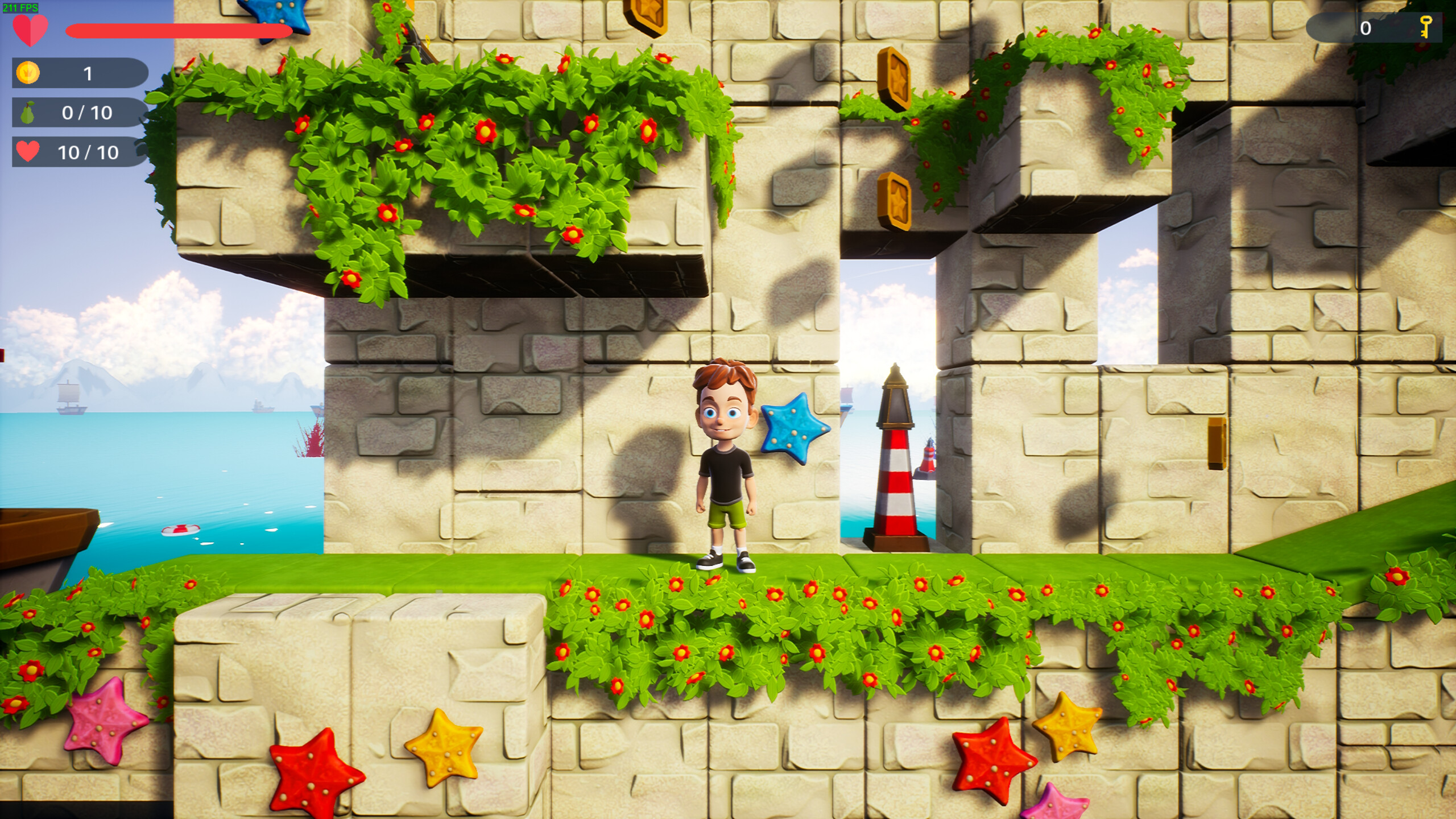 Hero World 2 screenshot 2