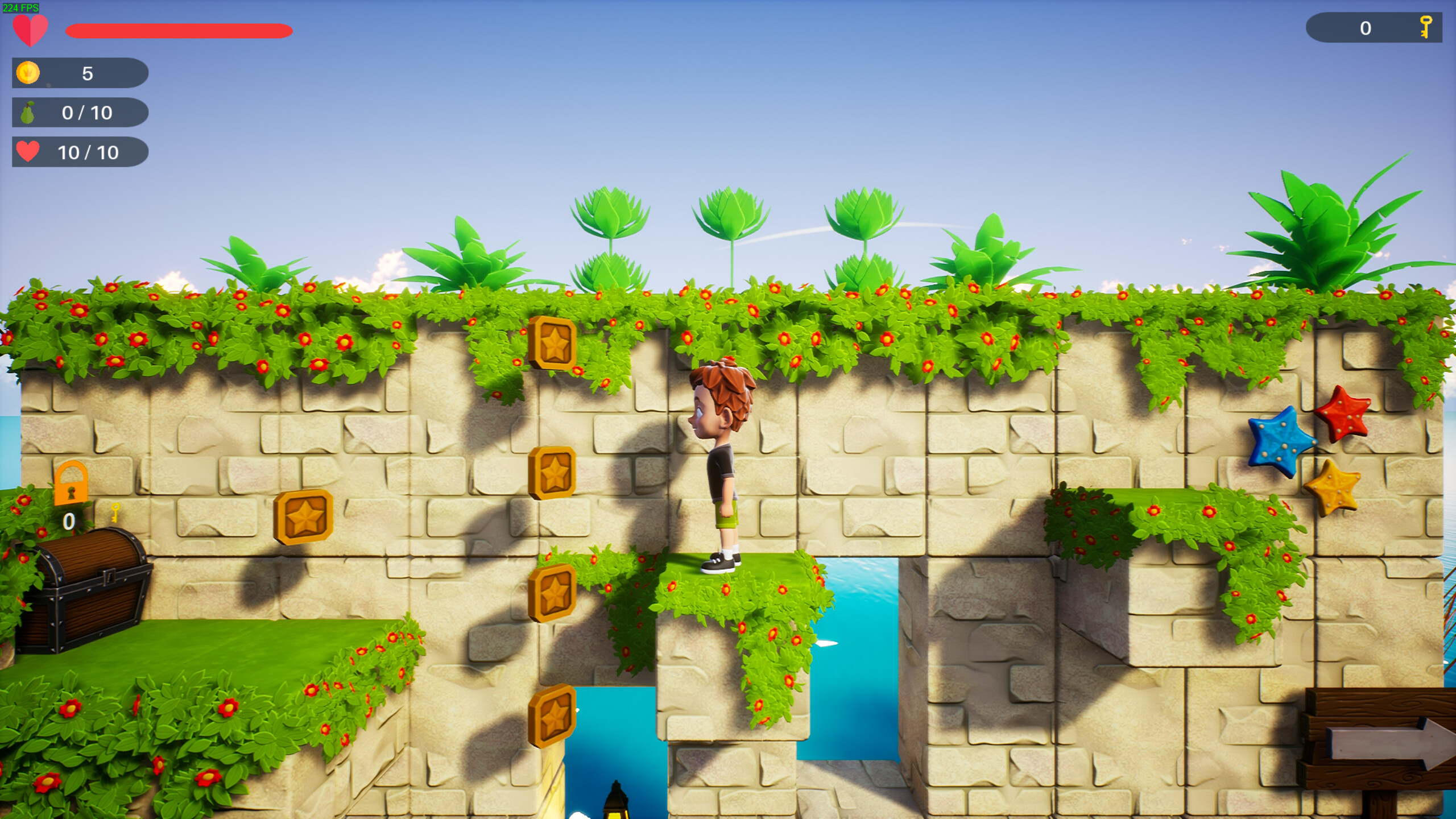 Hero World 2 screenshot 4