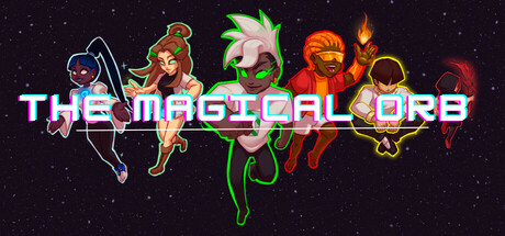 Cover art from The Magical Orb