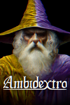 Ambidextro cover art
