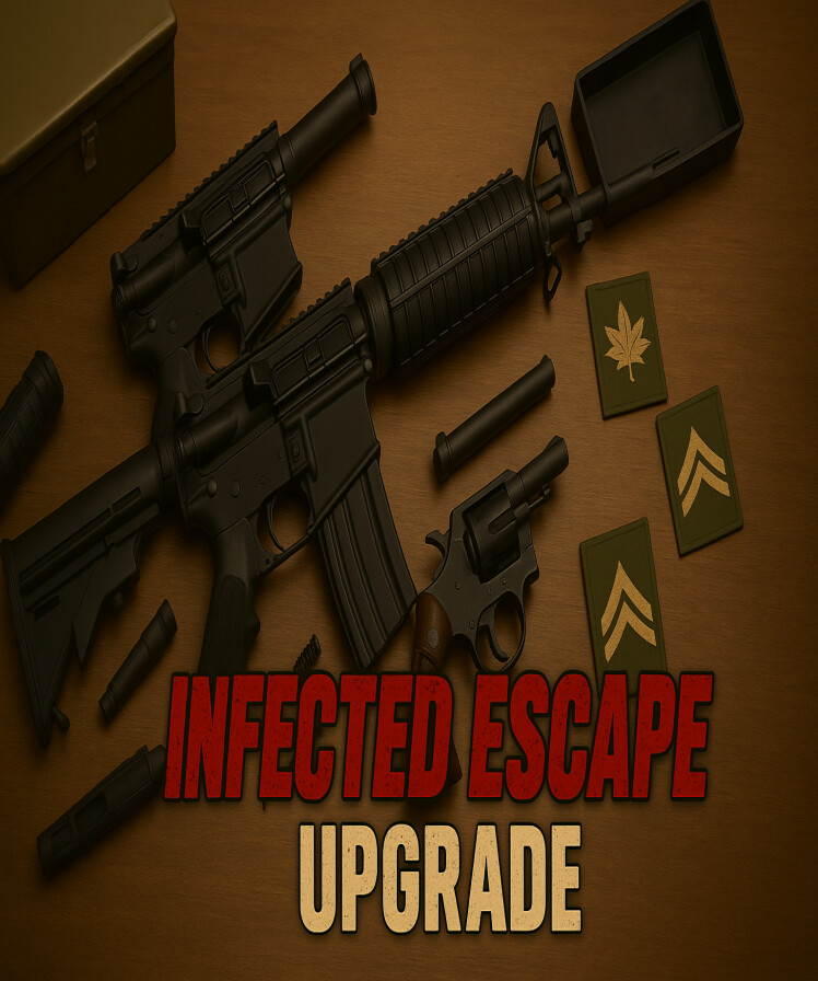 Infected Escaped Upgrade