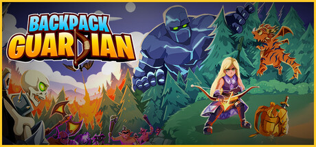 Cover art from Backpack Guardian