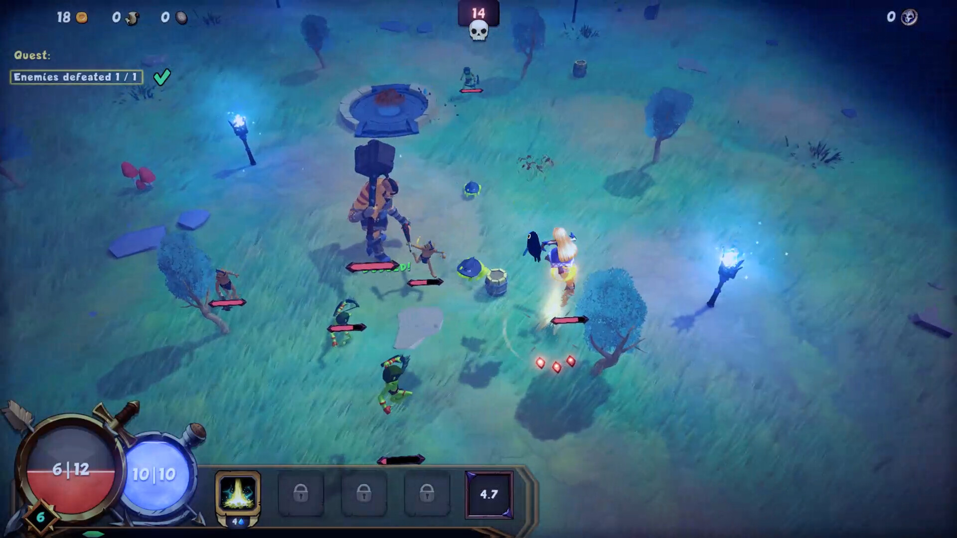 Backpack Guardian screenshot 3