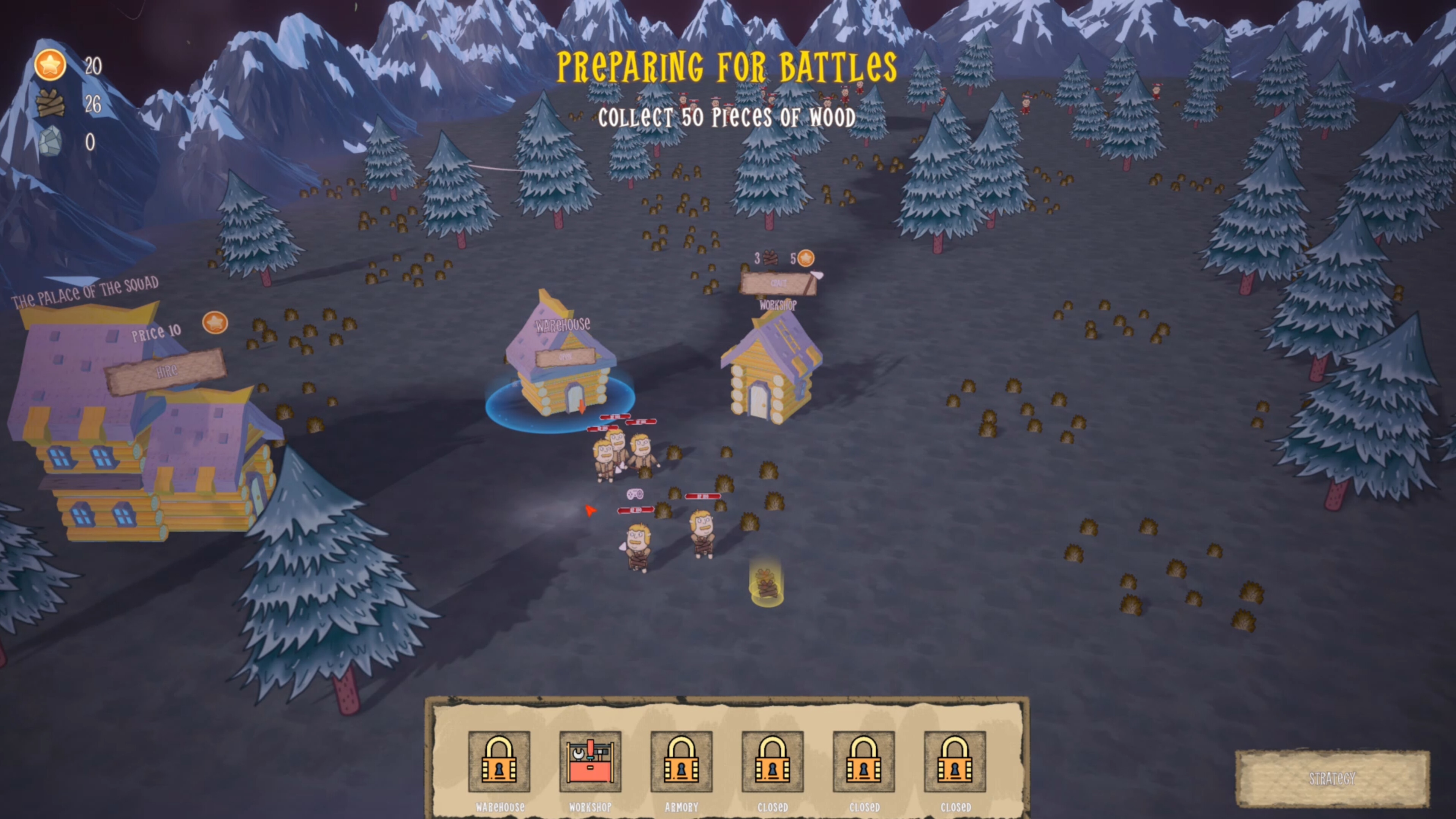 Village Empires screenshot 2