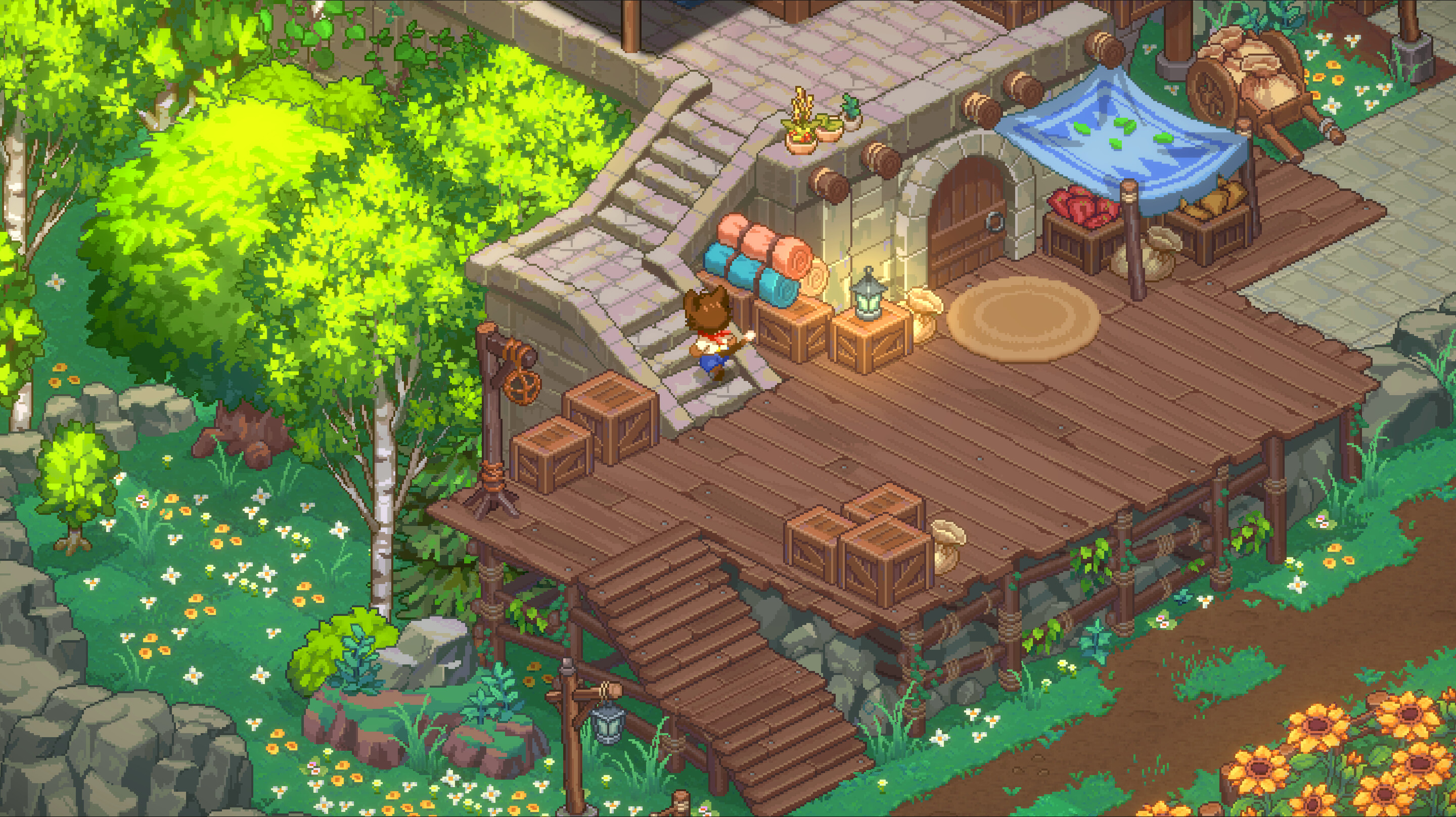 Windwoven screenshot 2