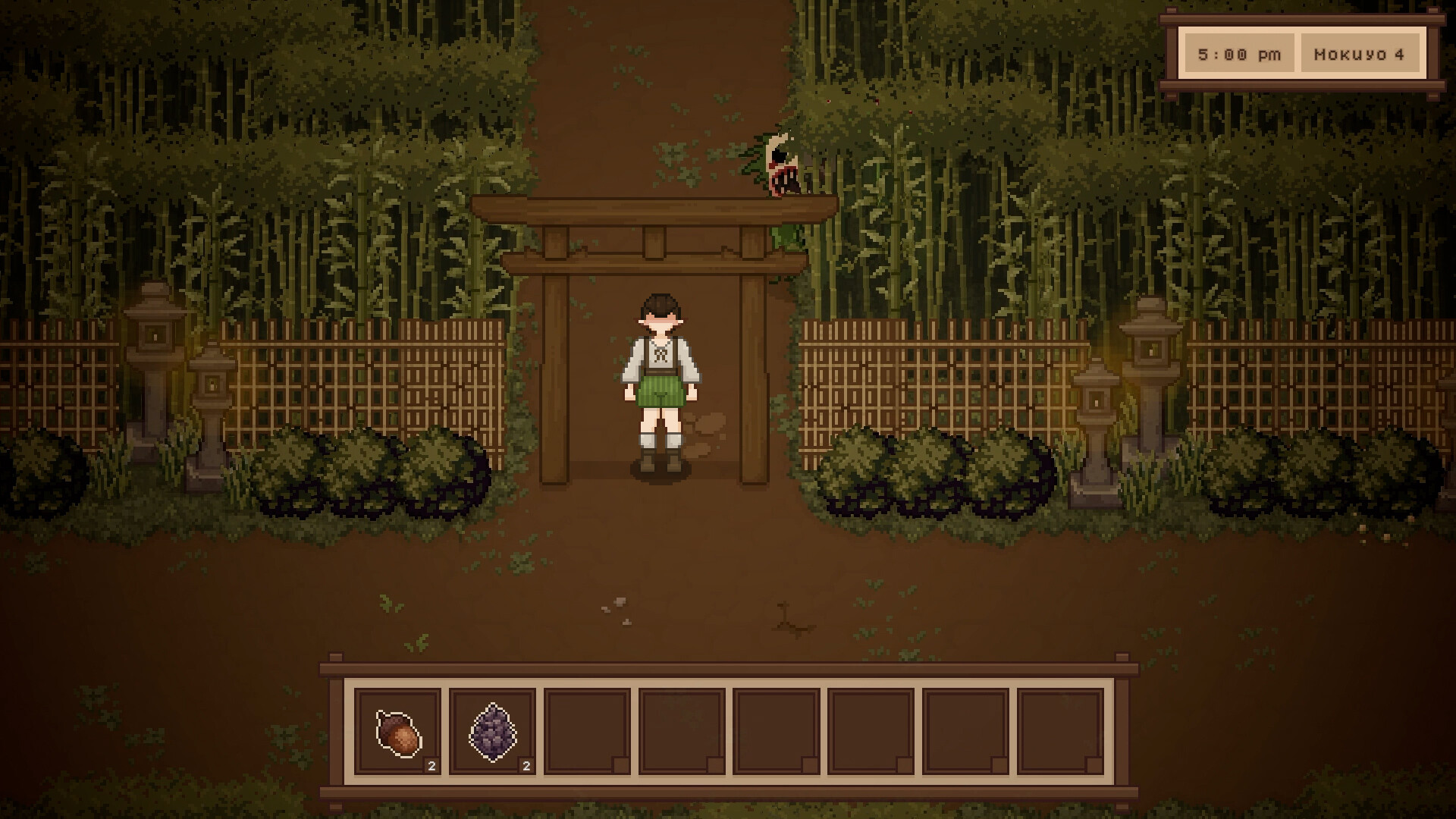 Where the Wisteria Ends screenshot 4