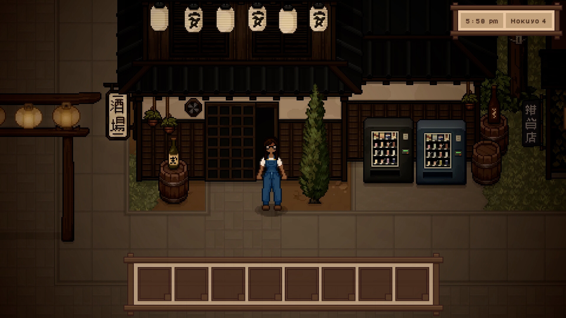 Where the Wisteria Ends screenshot 5