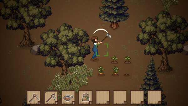 Where the Wisteria Ends screenshot 2