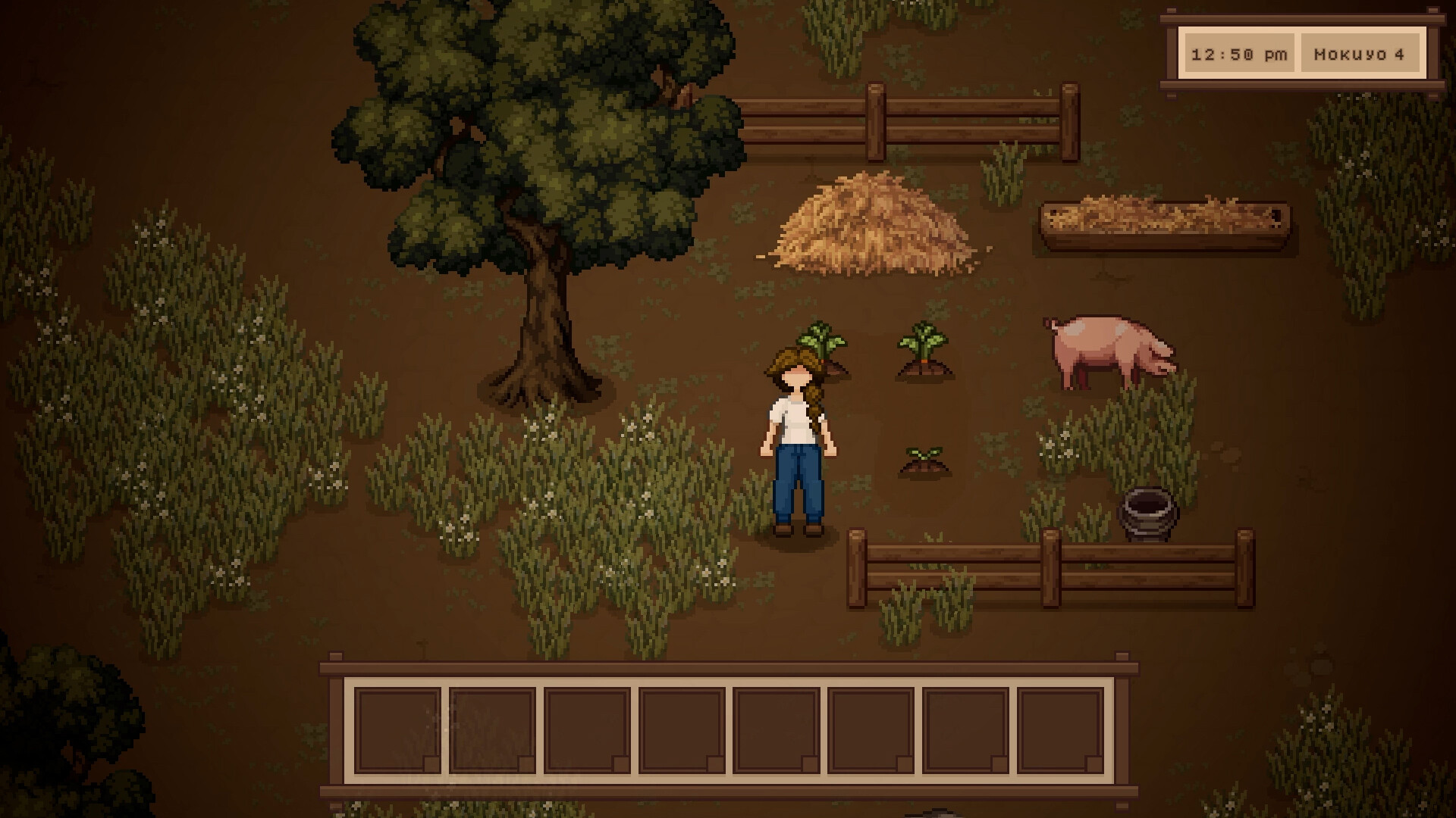 Where the Wisteria Ends screenshot 3