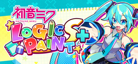 Hatsune Miku Logic Paint S+